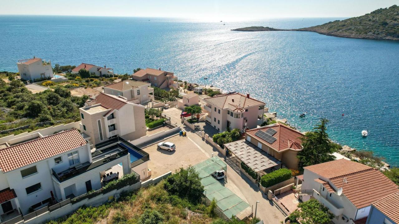 Villa Le Soleil Рогозница Екстериор снимка